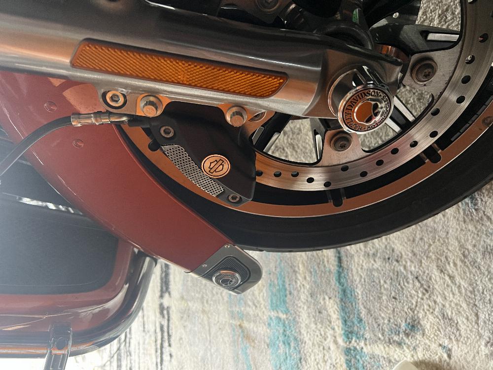 Motorrad verkaufen Harley-Davidson Ultra Limited Ankauf